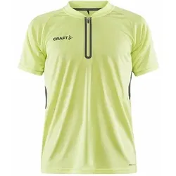 CRAFT Herren Polo PRO CONTROL IMPACT POLO M, Größe L in Gelb Gelb