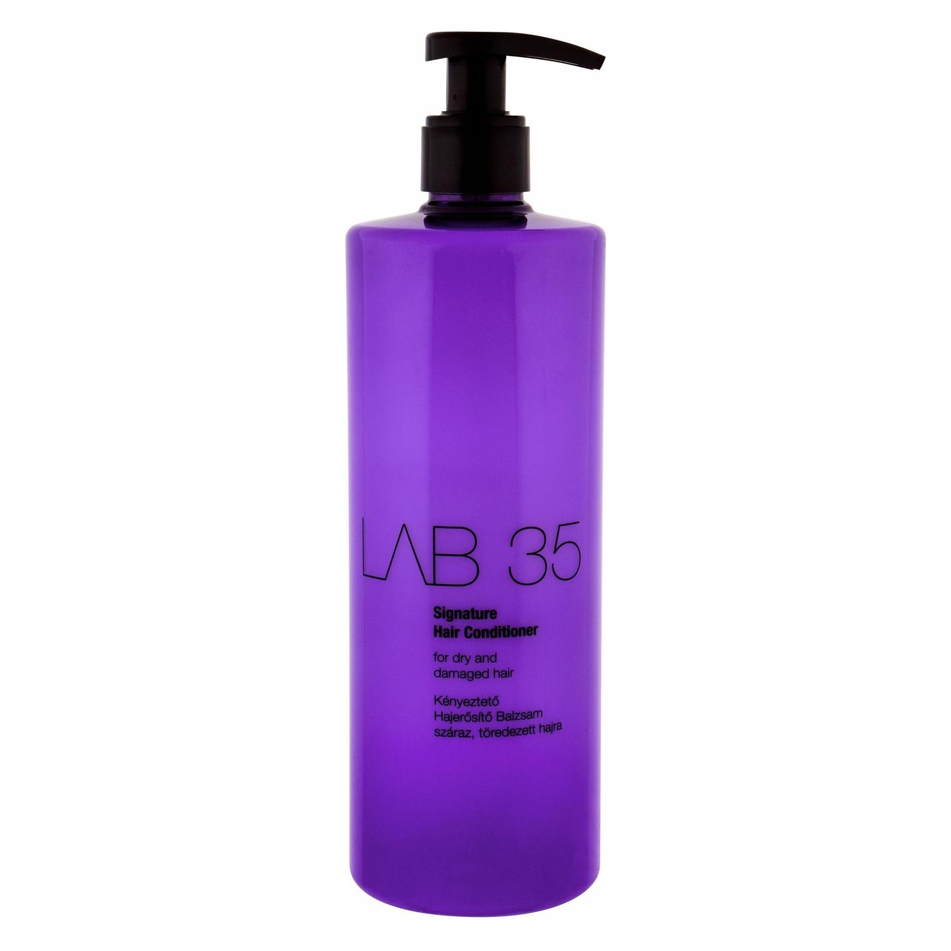 Kallos Cosmetics Lab 35 Signature (500 ml) (5998889510619)