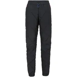 Vaude, Damen, Velohosen, Cyclist Insulation (46, One Size, XXL), Schwarz