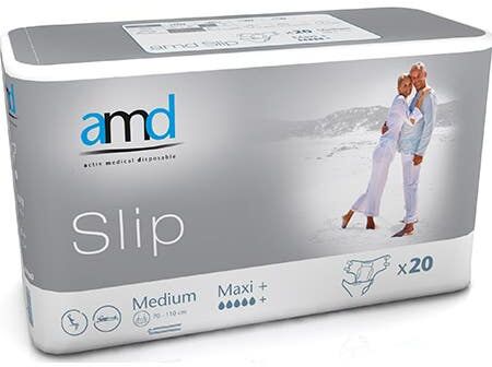 AMD Slip Large Maxi 14uds