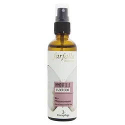 Farfalla Immortelle Pflanzenwasser