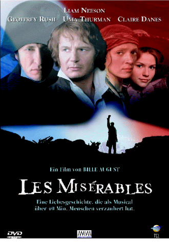 Bille August - Les Misérables - Preis vom 09.10.2026 07:28:09 h