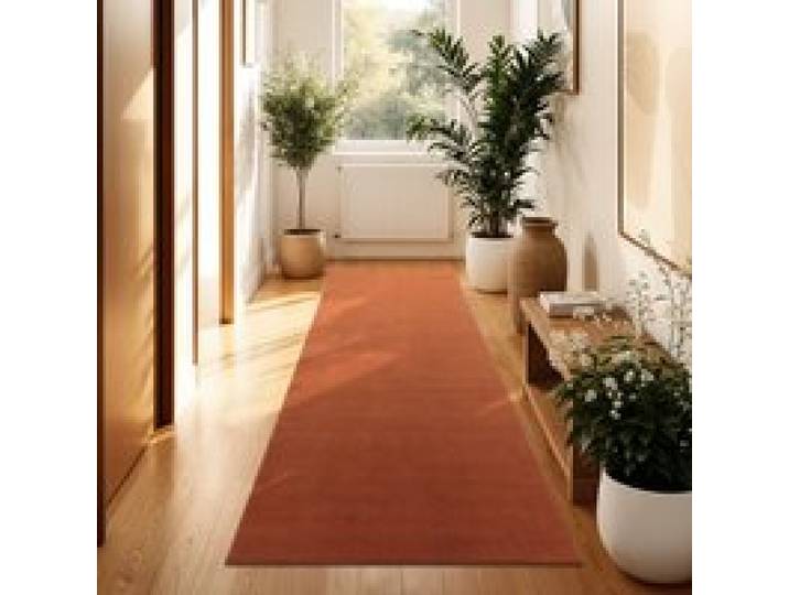 Tapis Calissa cuivre 80x300 cm