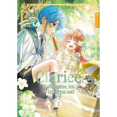 Clarice - Gefangene im Winterpalast 02, Taschenbuch von Heeya,Heon Ryo, Altraverse GmbH, 978-3-7539-3861-5