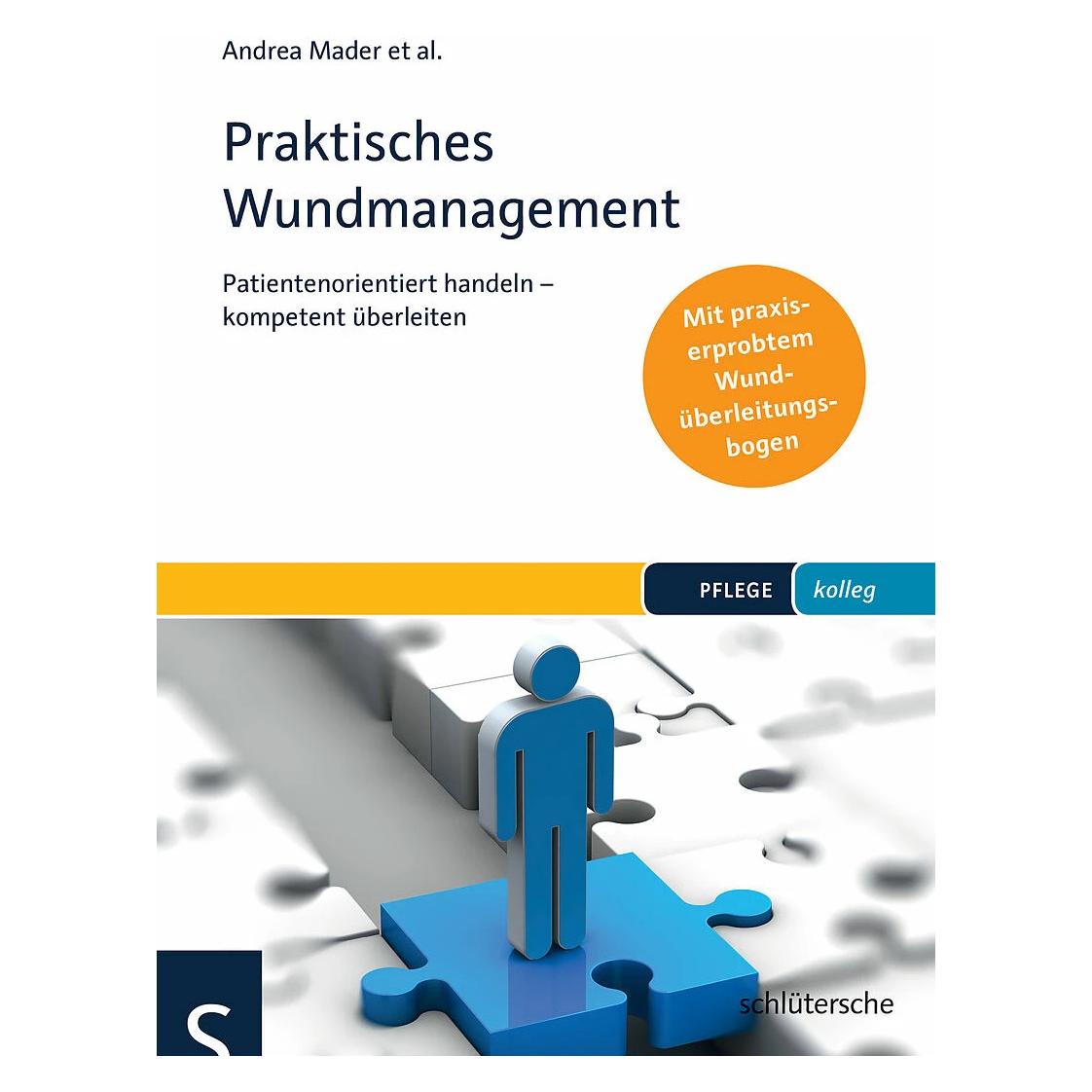 Schlütersche Praktisches Wundmanagement (Deutsch, Andrea Mader, 2016) (7068864)