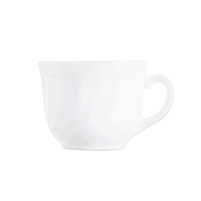 ARCOROC Trianon White Obertasse 22cl * 6er