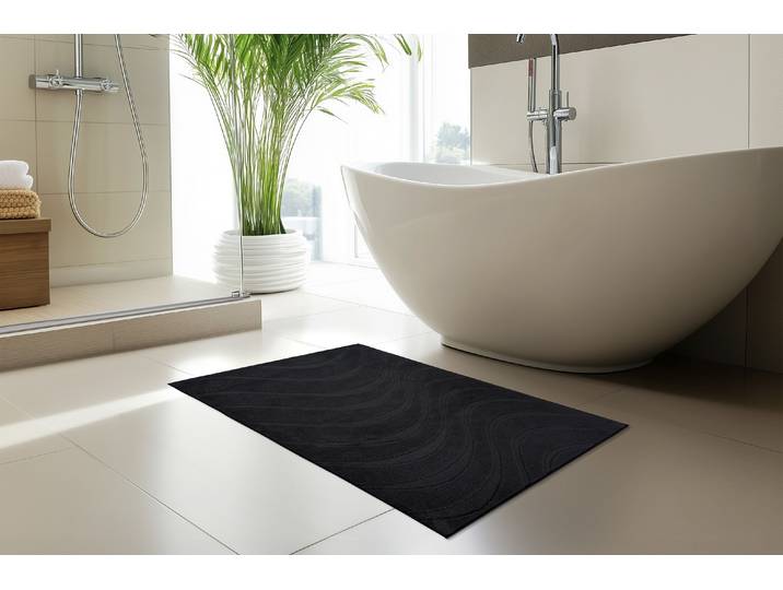 Kayoom Badematte Ocean Touch 425 Kurzflor