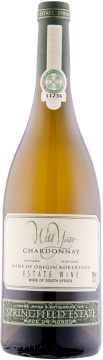 Wild Yeast Chardonnay 2023 - Springfield Estate - Robertson - Weisswein - 0.75L Western Cape