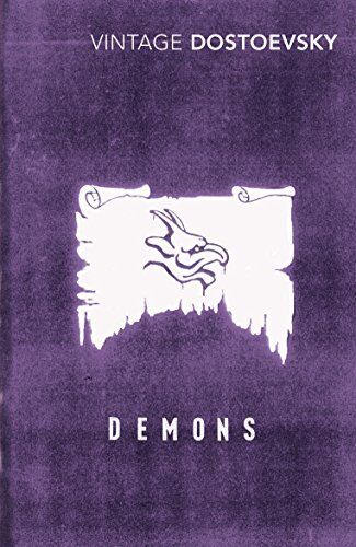 Fyodor Dostoevsky - Demons: A Novel in Three Parts - Preis vom 18.10.2026 19:22:15 h