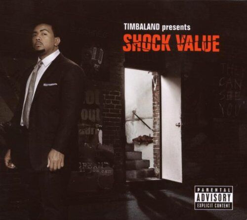 Timbaland - Shock Value (Ltd.Deluxe Edt.) - Preis vom 11.10.2026 03:10:56 h