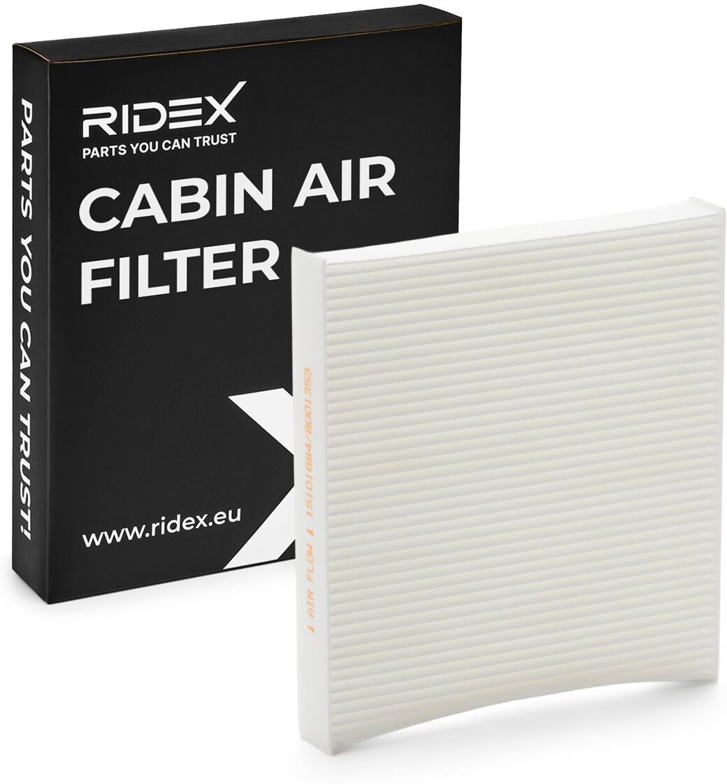 RIDEX 424I0069 Pollen filter