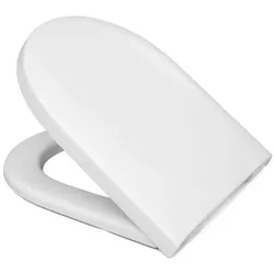 kompatibler WC Sitz Tube Standard weiss mit Nano