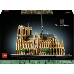 LEGO Notre-Dame de Paris (LEGO Architecture)