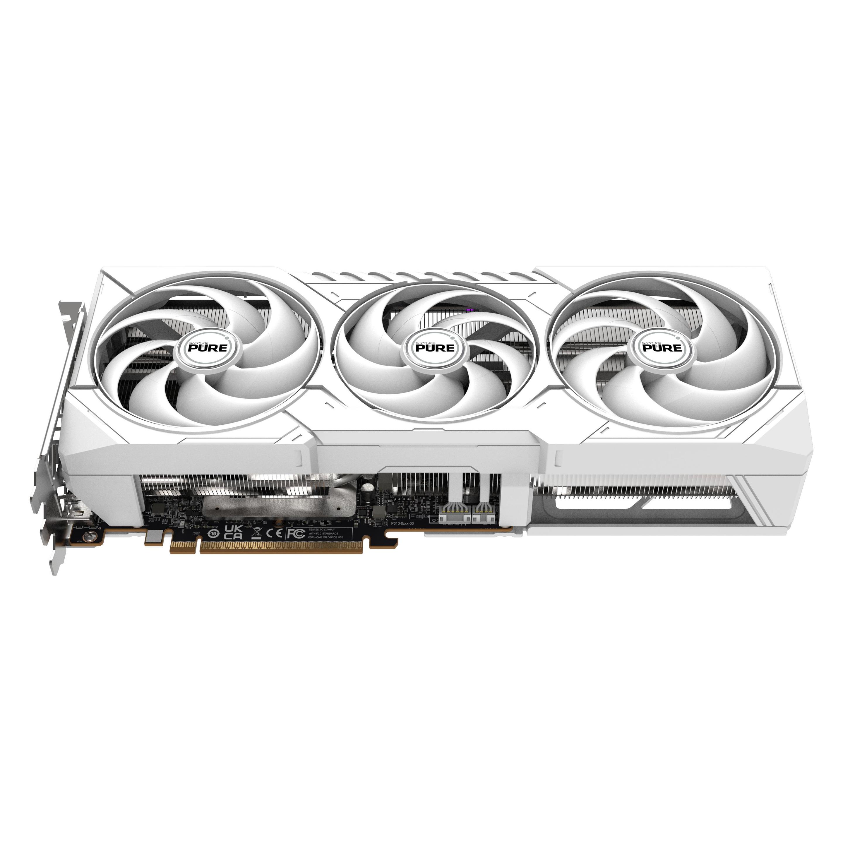 Sapphire Pure Radeon RX 9070 (16 GB, GDDR6) (11349-02-20G)