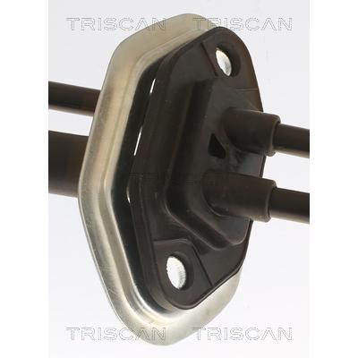 TRISCAN Seilzug, Schaltgetriebe 8140 43705 für HYUNDAI