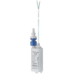 Reich Tauchpumpe PLUS mit Rückschlagventil 12 V 1,1 bar 19 l/min