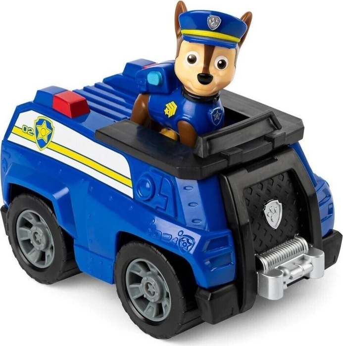 Paw Patrol Basic Fahrzeug Verfolgungsjagd