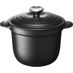 Cocotte Every Tradition Collection Bräter 18 cm schwarz