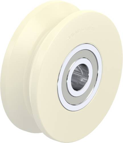 Blickle 754298 DSPKGSPO 50K Doppel-Spurkranz-Rad Rad-Durchmesser: 50mm Tragfähigkeit (max.): 50kg 1St.