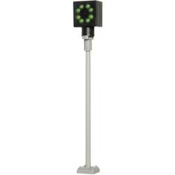 Viessmann Modelltechnik 4518 H0 Lichtsignal Hoch Abfahrsignal Fertigmodell