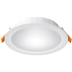 Siteco LED Downlight LUNIS 40 8W 830 Ø120mm