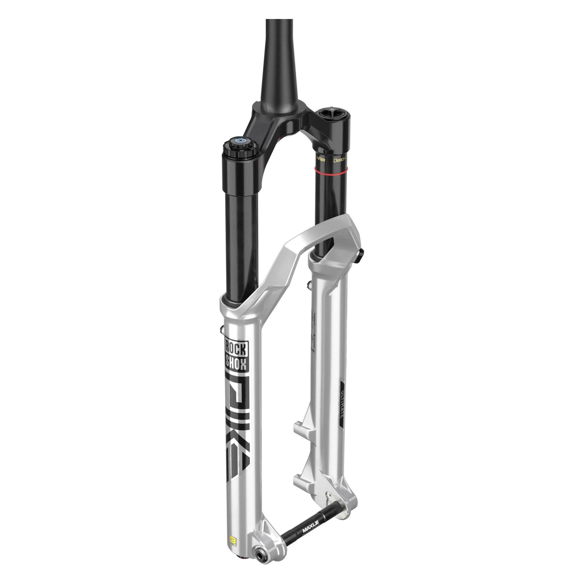 RockShox Fork Pike Ultimate Charger3 RC2 DebonAirCrownAdTpr (140 mm) (00.4020.697.012)