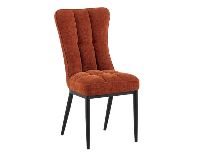 Chaise de séjour Cream Rouille - Basika