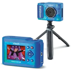 VTech Kidizoom Video Cam FX bleu