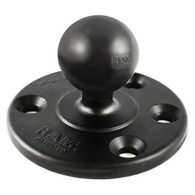 RAM Mounts RAM base, 3.68", C-size (RAM-240U)
