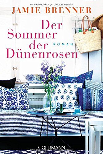 Jamie Brenner - Der Sommer der Dünenrosen: Roman - Preis vom 11.10.2026 03:10:56 h