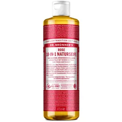 Dr. Bronner's Flüssigseife Rose 475 ml