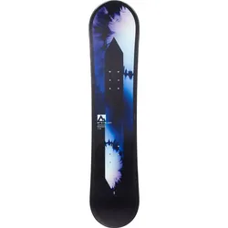 McKINLEY Ki.-Snowboard Sunday BLACK/PURPLE/BLUE, BLACK/PURPLE/BLUE, 138
