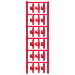 Weidmüller Leitermarkierer SFC 2/30 NEUTRAL RT