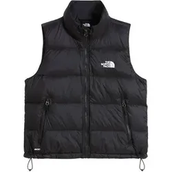 THE NORTH FACE Damen Westen Da W HYDRENALITE DOWN A-LINE VEST, Größe XL in Schwarz Schwarz
