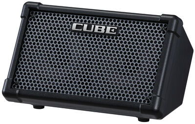 Boss Cube Street II Black Schwarz