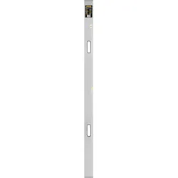 Stanley, Wasserwaage, Richtlatte Aluminium 200 cm (200.50 cm)