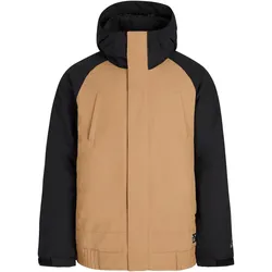 MGA, Herren, Skijacke, Herrenjacke Protest Prtmalawi Snowjacket (L), Braun