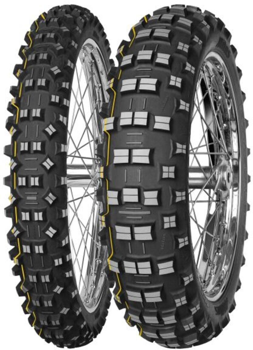 MITAS TERRA FORCE-EF SUPER YELLOW 140/80-18 TT, Motorradreifen hinten