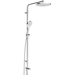 HansaVIVA Kopfbrause Set HansaVIVA 4418 Chrom