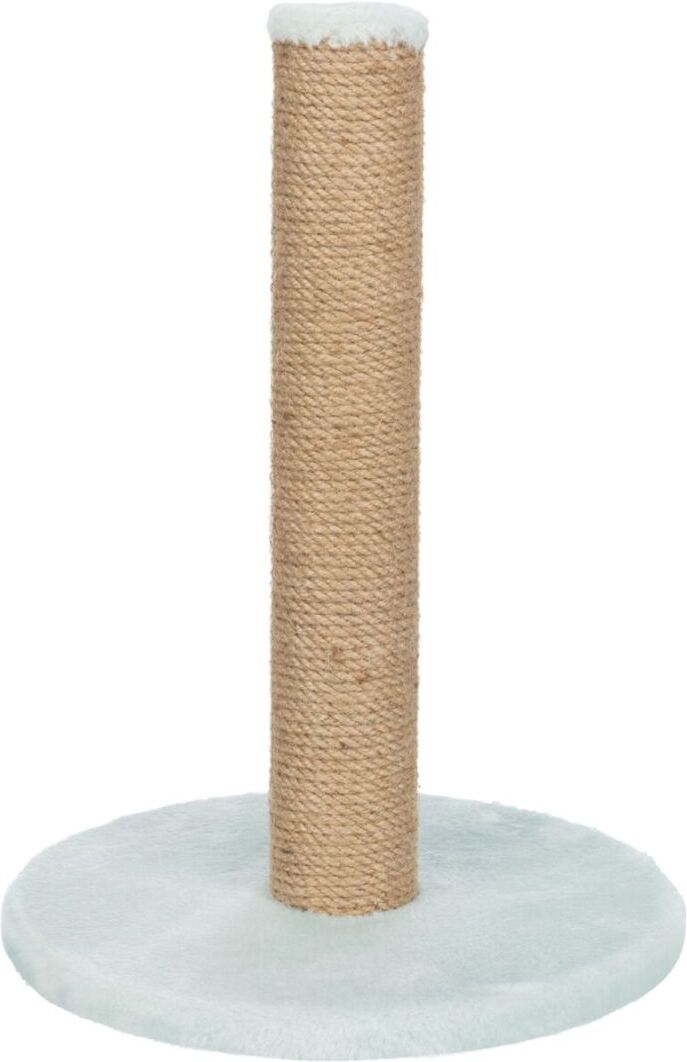 TRIXIE Junior Kratzstamm auf Platte, 42 cm, mint