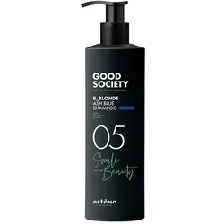 Artego B_BLONDE 05 Ash Blue Shampoo 1000 ml