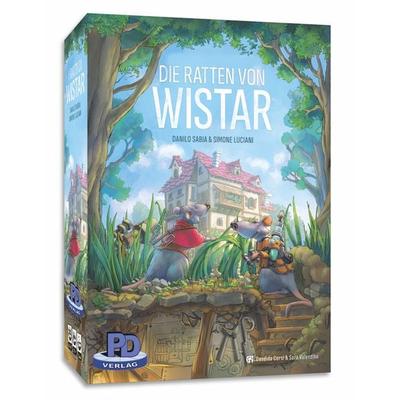 Die Ratten von Wistar (deutsche Version)