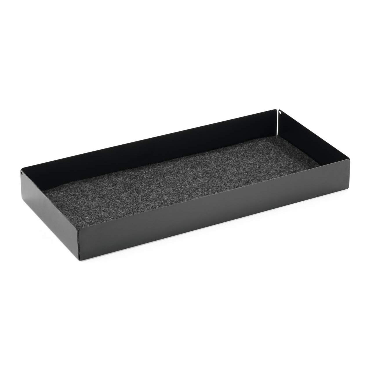 Durable Schublade für Monitor Ständer EFFECT schwarz