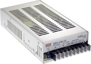 Mean Well SPV-150-24 netvoeding en spanningsomvormer