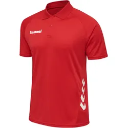 hummel Promo Poloshirt Kinder true red 128