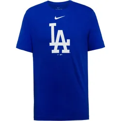 Nike Los Angeles Dodgers T-Shirt Herren | Gr. XXL | blau - blau