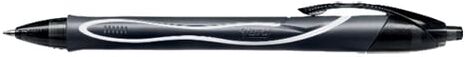 BIC Gel-Ocity Quick Dry preto