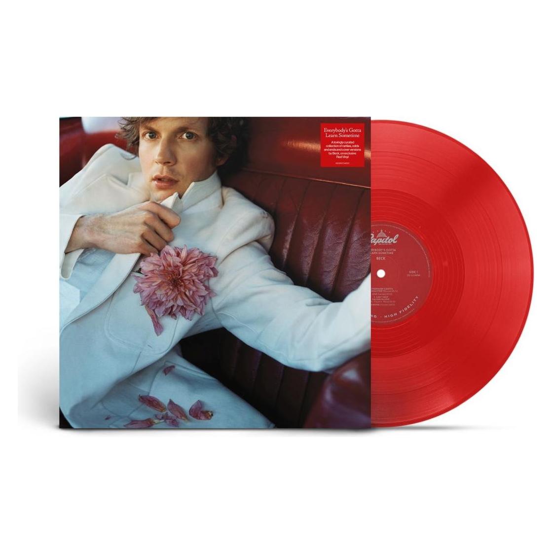 Decca Everybody'S Gotta Learn Sometime (Colv) (Red) (Beck) (67197063)