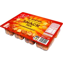 GUT&GÜNSTIG Snack-Mix Knabbergebäck 300,0 g