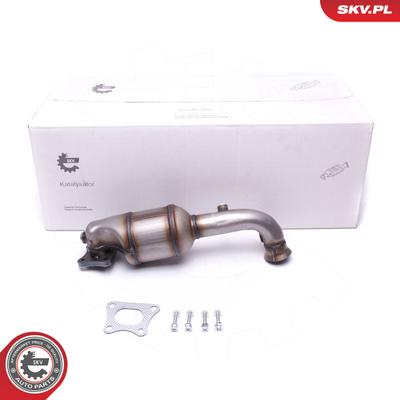 ESEN SKV Katalysator vorne 62SKV011 für DS